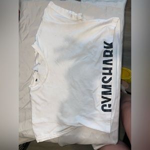 Gymshark crop top